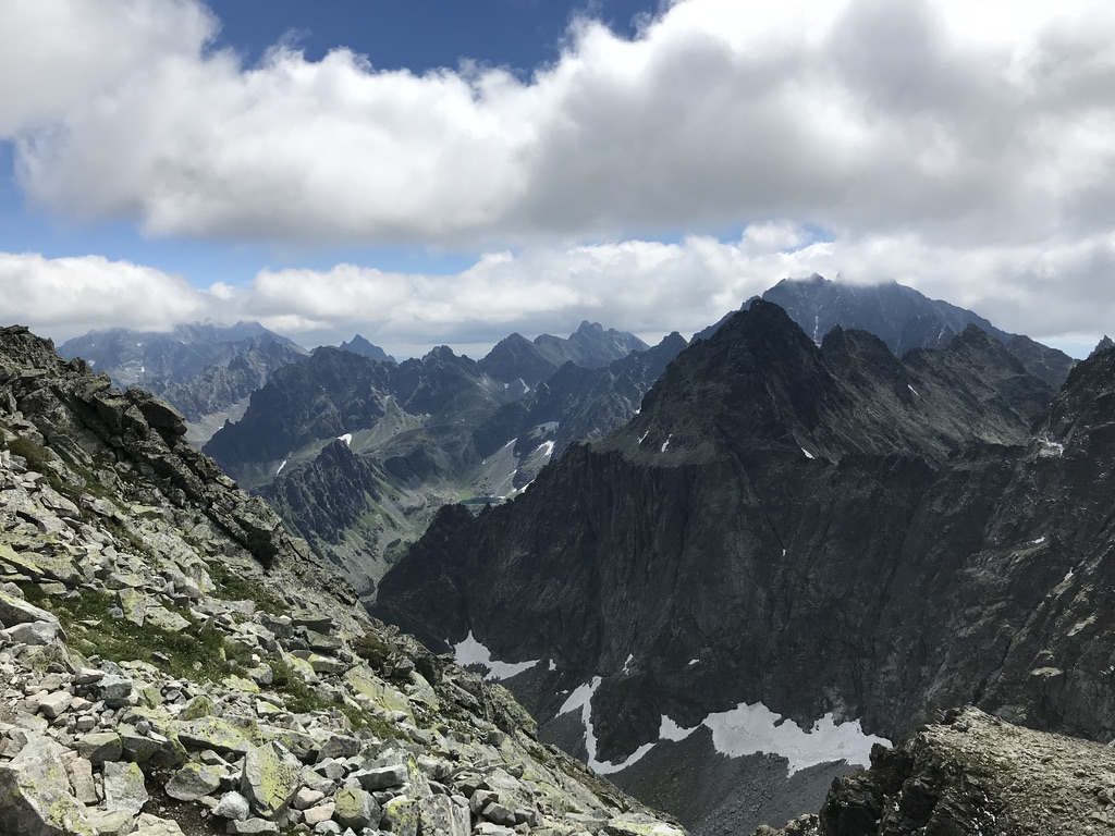 ポーランド最高峰 リスィ山 2 503m 登山と タトラ山脈の麓の村々 Hop Trip ビールと自然と音楽と